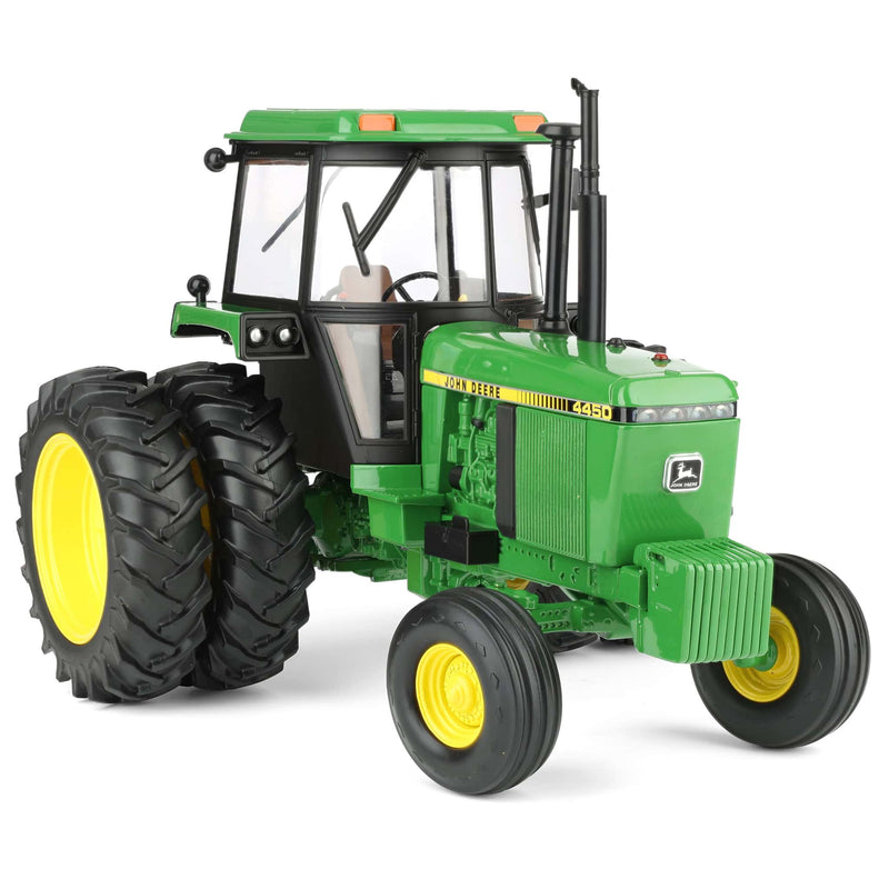 1/16 John Deere 4450 Tractor with Rear Duals, ERTL Prestige Collection