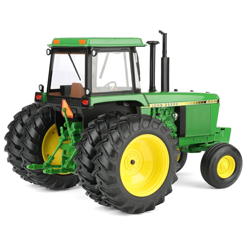 1/16 John Deere 4450 Tractor with Rear Duals, ERTL Prestige Collection