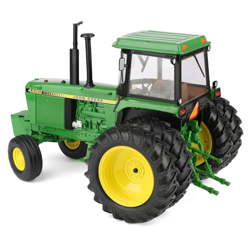 1/16 John Deere 4450 Tractor with Rear Duals, ERTL Prestige Collection