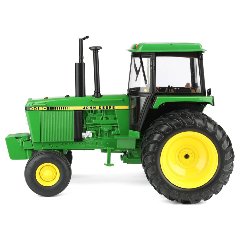 1/16 John Deere 4450 Tractor with Rear Duals, ERTL Prestige Collection