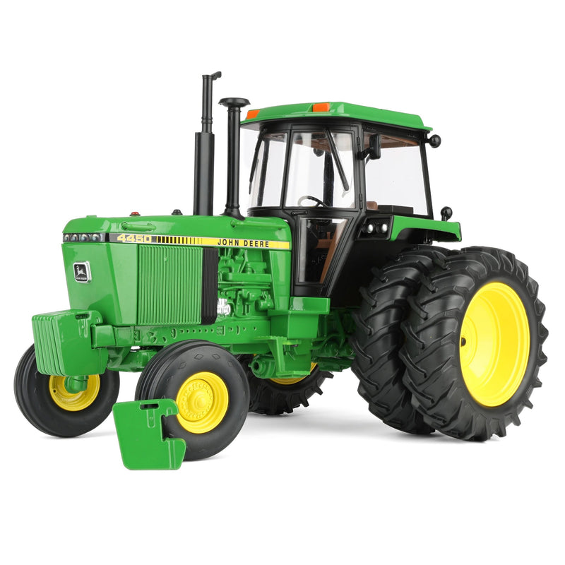 1/16 John Deere 4450 Tractor with Rear Duals, ERTL Prestige Collection