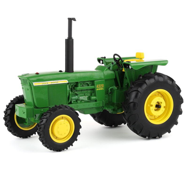 1/16 John Deere 4320 Tractor with FWA, ERTL Prestige Collection