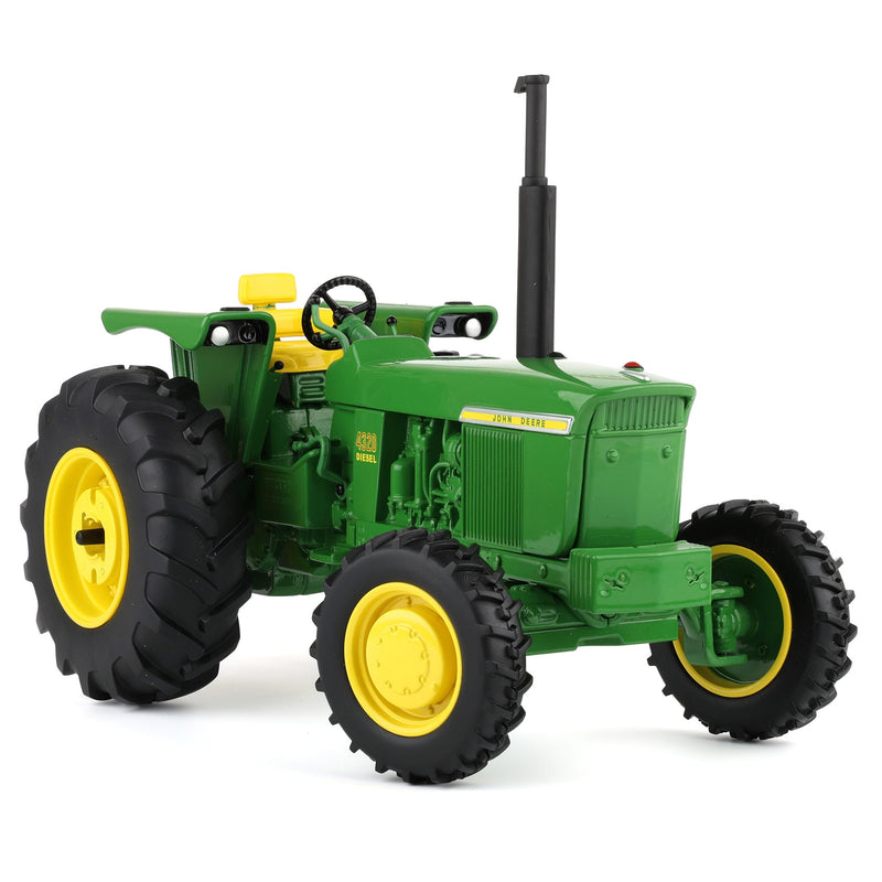 1/16 John Deere 4320 Tractor with FWA, ERTL Prestige Collection