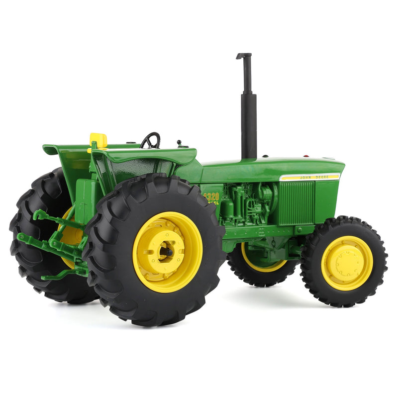 1/16 John Deere 4320 Tractor with FWA, ERTL Prestige Collection