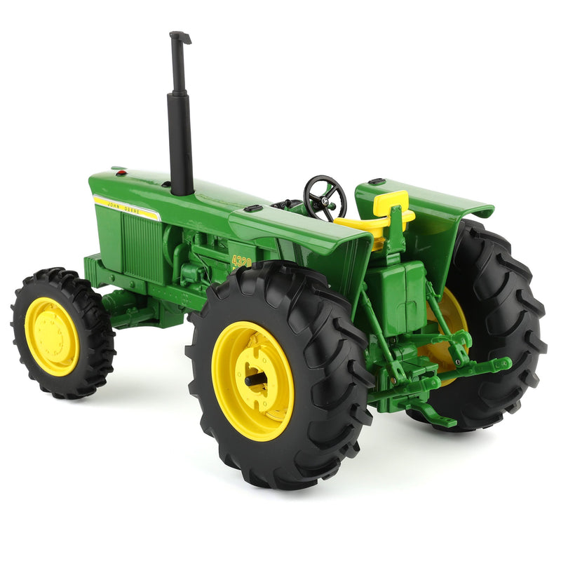 1/16 John Deere 4320 Tractor with FWA, ERTL Prestige Collection