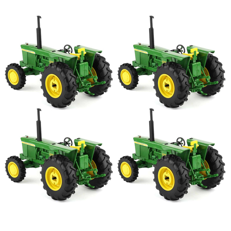 Sealed Case of 4 ~ 1/16 John Deere 4320 Tractor with FWA, ERTL Prestige
