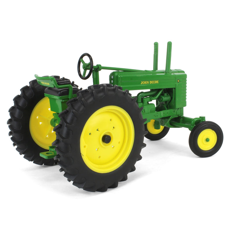 1/16 John Deere Late Styled G Tractor, ERTL Replica Play