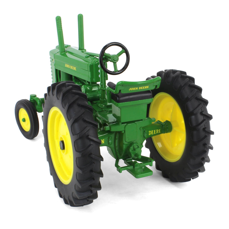 1/16 John Deere Late Styled G Tractor, ERTL Replica Play