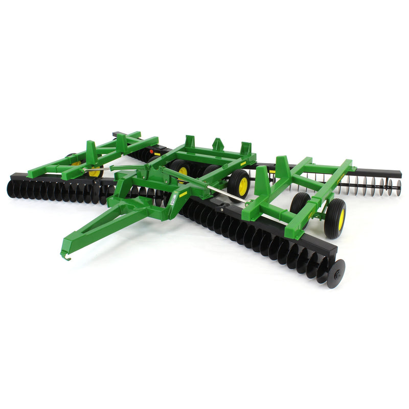 1/16 John Deere 637 Flex Fold Disk, ERTL Replica Play