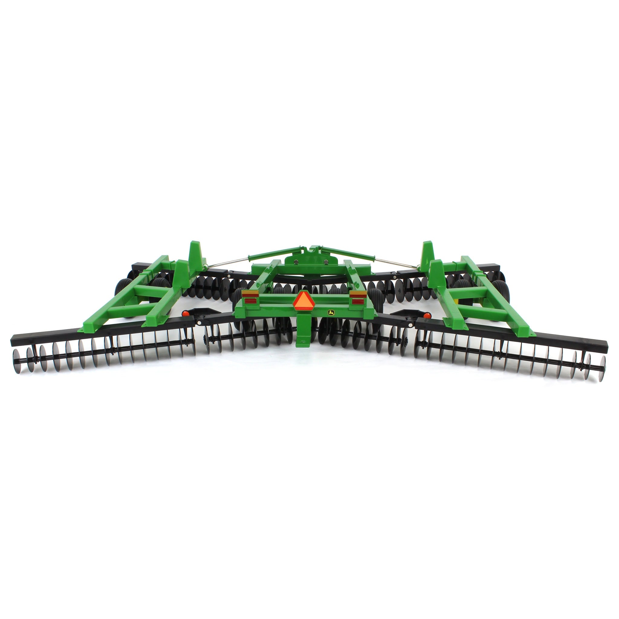 1/16 John Deere 637 Flex Fold Disk, ERTL Replica Play — Outback Toys