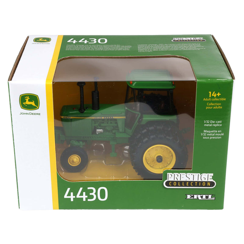 1/64 John Deere 630 Narrow Front Tractor