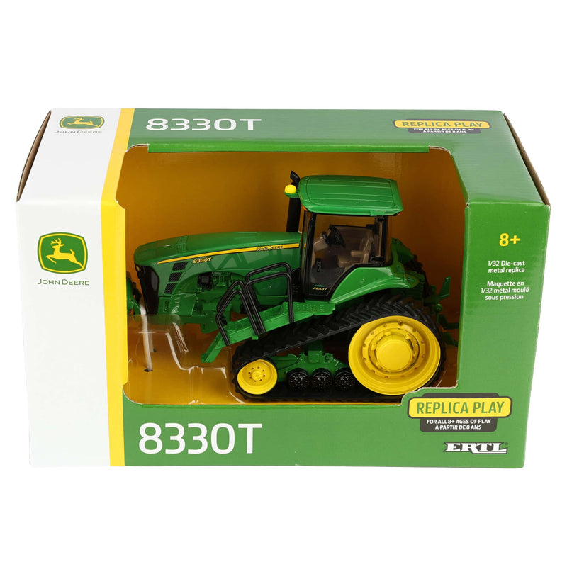 1/32 John Deere 8330T Tractor with Tracks by ERTL