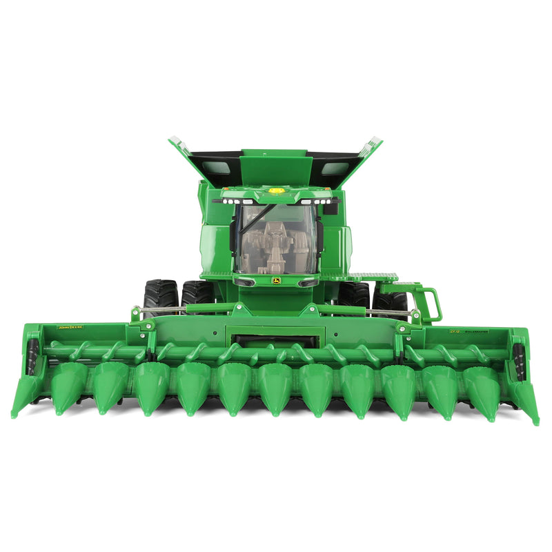 1/32 John Deere S7 800 Combine with Corn & Grain Heads by ERTL