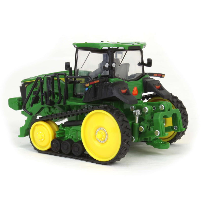 (B&D) - 1/64 John Deere 8R 340, 8RX 340 & 8RT 340 Tractor Set, ERTL Prestige Collection - Damaged Box