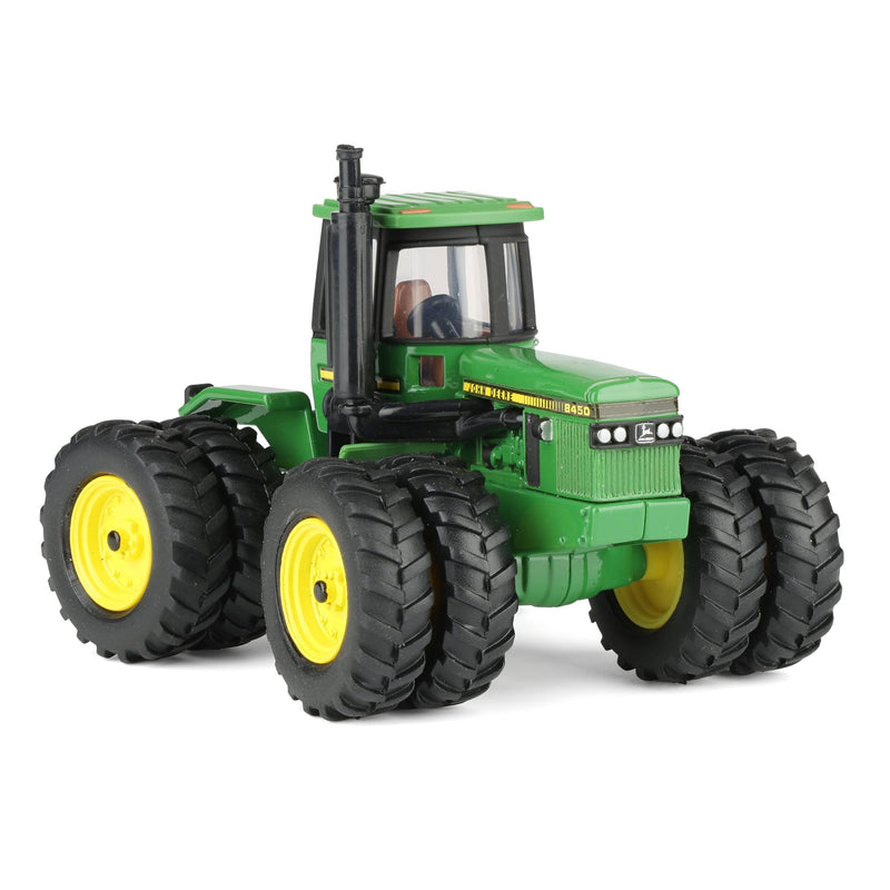 1/64 John Deere 8450 Tractor with Front & Rear Duals, ERTL Prestige Collection