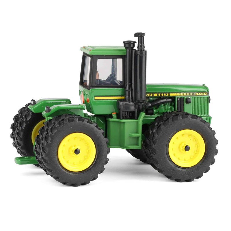 1/64 John Deere 8450 Tractor with Front & Rear Duals, ERTL Prestige Collection