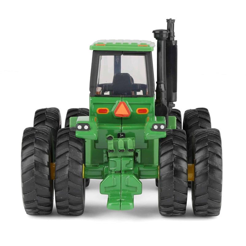 1/64 John Deere 8450 Tractor with Front & Rear Duals, ERTL Prestige Collection