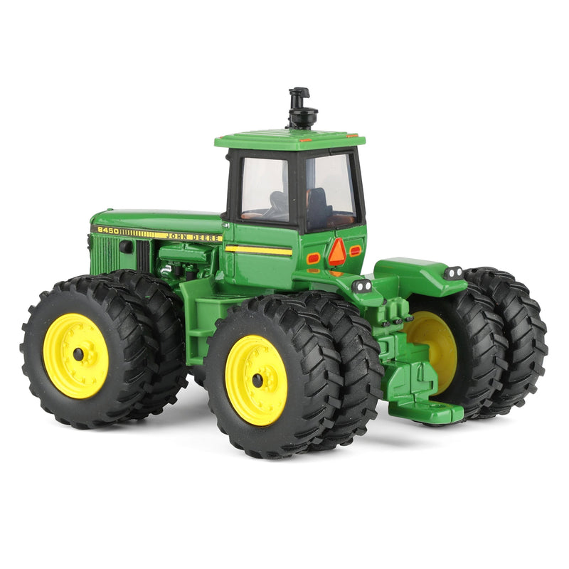 1/64 John Deere 8450 Tractor with Front & Rear Duals, ERTL Prestige Collection