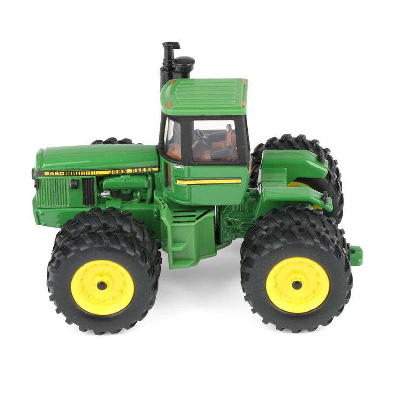 1/64 John Deere 8450 Tractor with Front & Rear Duals, ERTL Prestige Collection