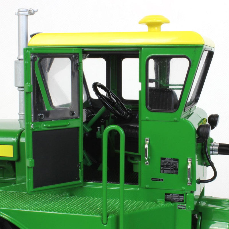 (B&D) 1/16 John Deere WA-14 Vintage 4WD Tractor, ERTL Prestige Select #2 - Loose, No Box