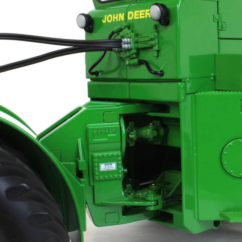 (B&D) 1/16 John Deere WA-14 Vintage 4WD Tractor, ERTL Prestige Select #2 - Loose, No Box