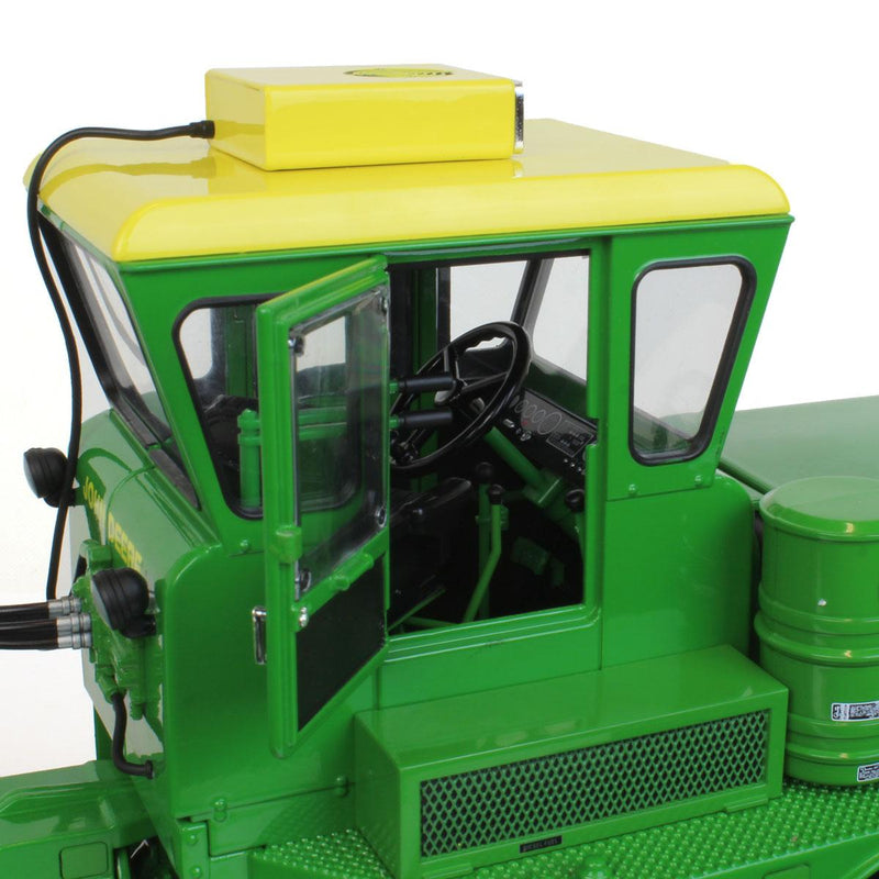 (B&D) 1/16 John Deere WA-17 Vintage 4WD Tractor, ERTL Prestige Select #2 - Loose, No Box