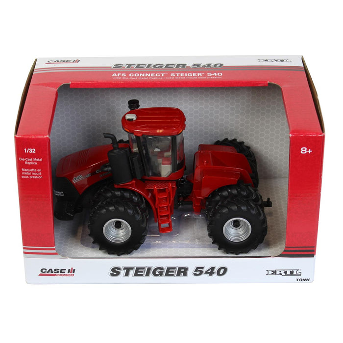 1/32 Case IH AFS Connect Steiger 540 4WD with Duals