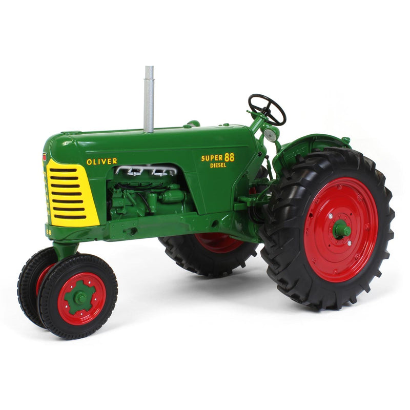 1/16 High Detail Oliver Super 88 Narrow Front Tractor by SpecCast