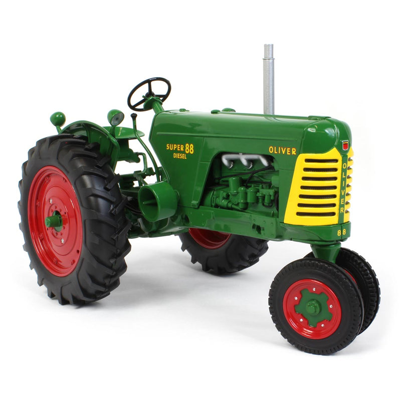 1/16 High Detail Oliver Super 88 Narrow Front Tractor by SpecCast