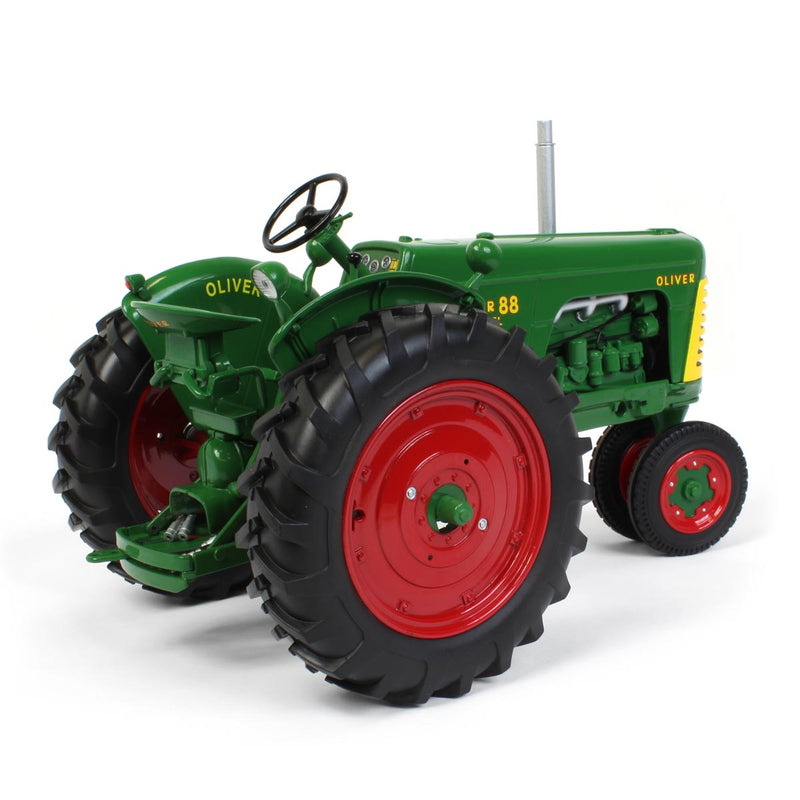 1/16 High Detail Oliver Super 88 Narrow Front Tractor by SpecCast