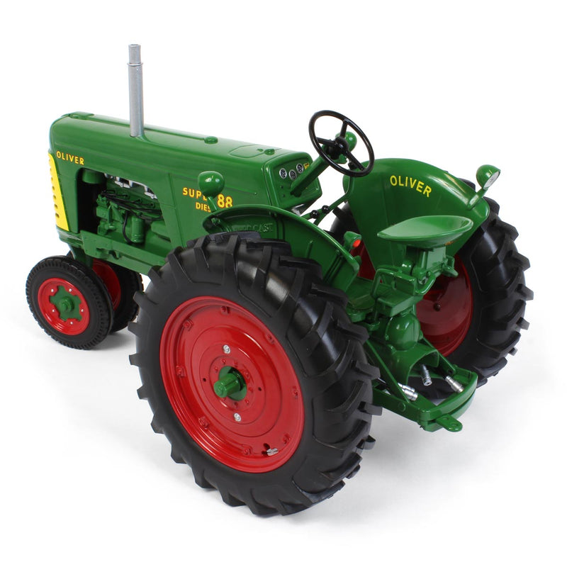 1/16 High Detail Oliver Super 88 Narrow Front Tractor by SpecCast
