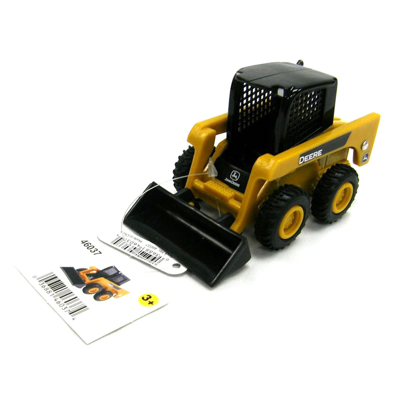 Mini John Deere Skid Loader, Collect & Play by ERTL