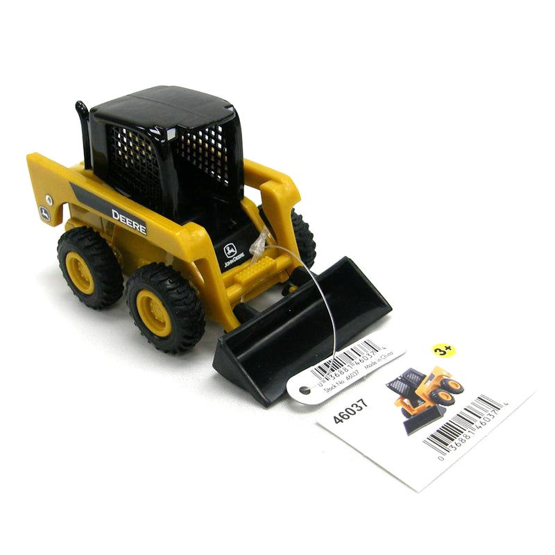 Mini John Deere Skid Loader, Collect & Play by ERTL