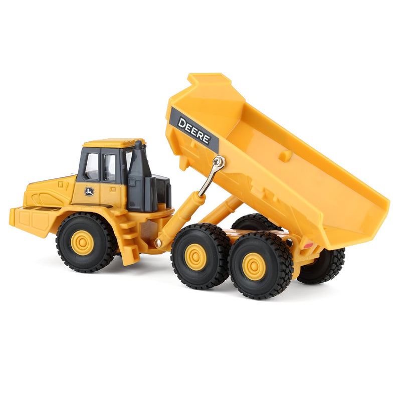 Collect N Play John Deere Dump Truck
