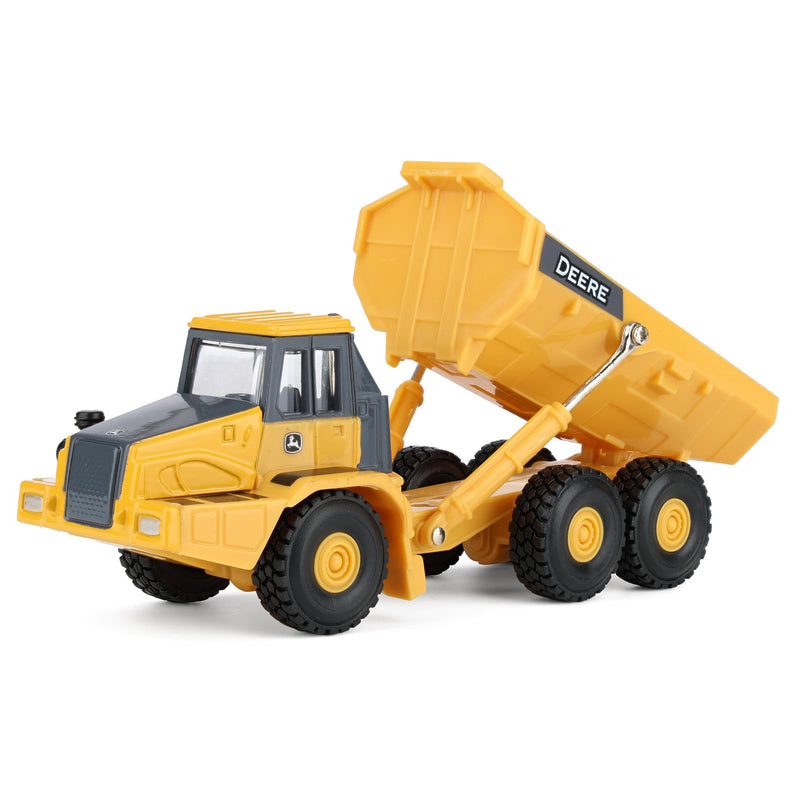Collect N Play John Deere Dump Truck