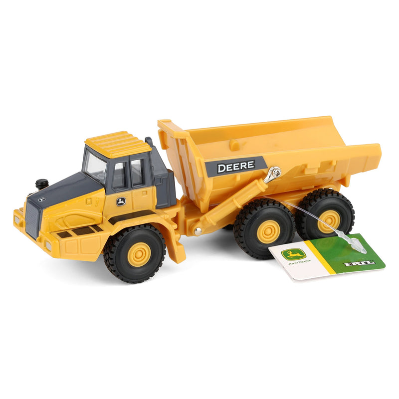 Collect N Play John Deere Dump Truck