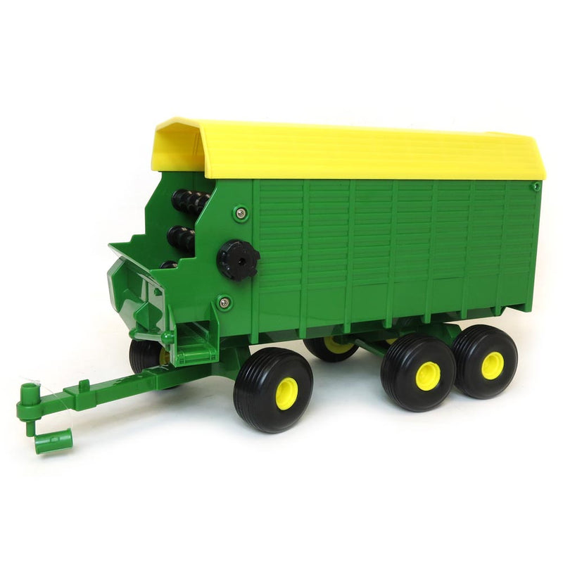 1/16 John Deere Tandem Forage Wagon, ERTL Big Farm