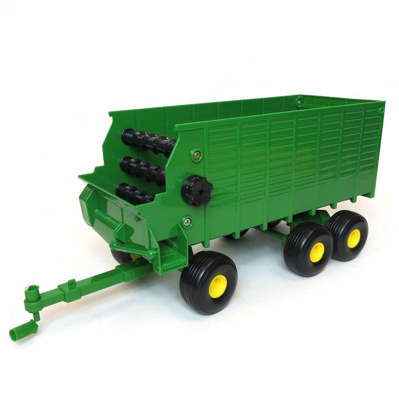 1/16 John Deere Tandem Forage Wagon, ERTL Big Farm