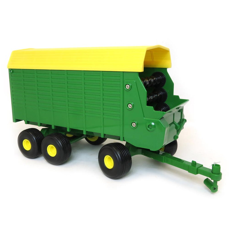 1/16 John Deere Tandem Forage Wagon, ERTL Big Farm