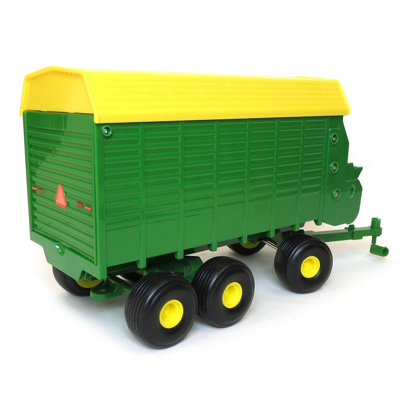 1/16 John Deere Tandem Forage Wagon, ERTL Big Farm