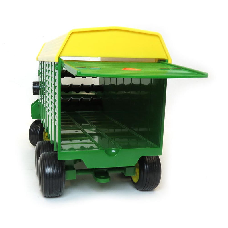1/16 John Deere Tandem Forage Wagon, ERTL Big Farm