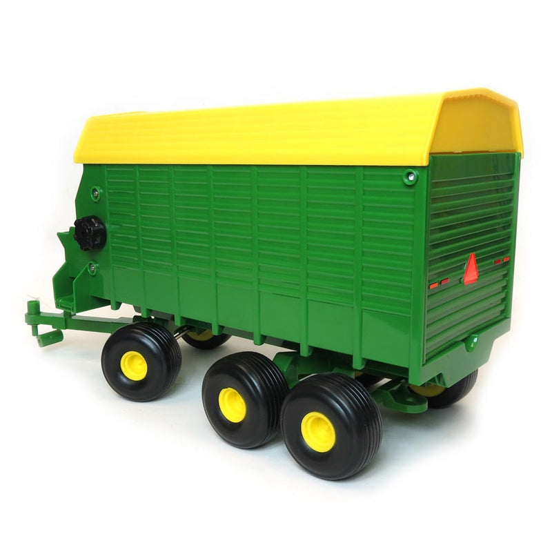 1/16 John Deere Tandem Forage Wagon, ERTL Big Farm