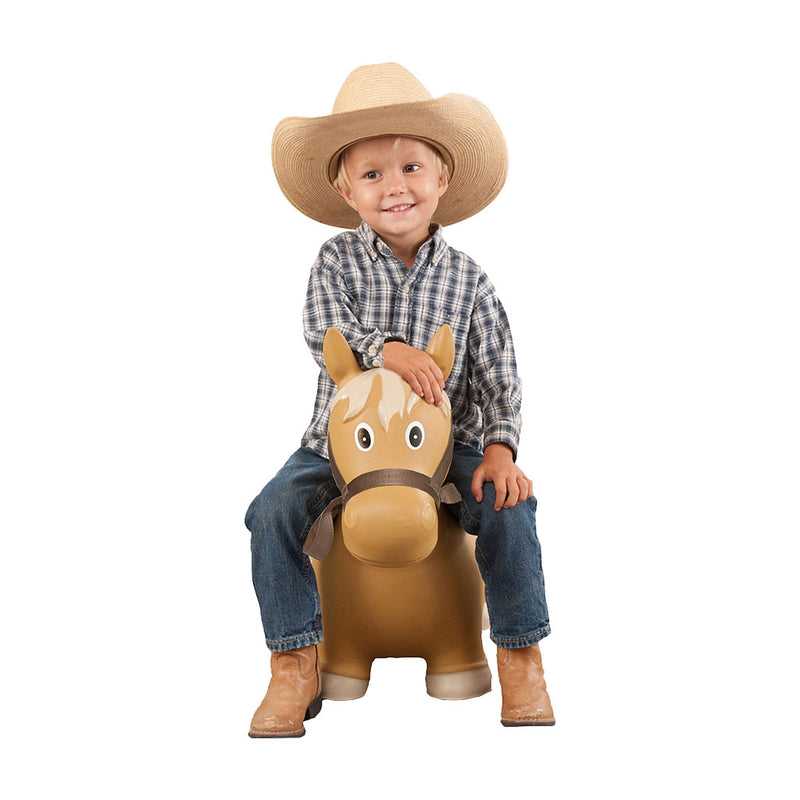 Lil' Bucker Bouncy Horse by Big Country