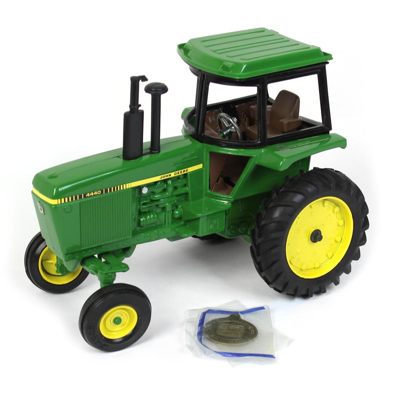 1/16 John Deere 4440 by ERTL, Iowa State Fair Blue Ribbon Tractor