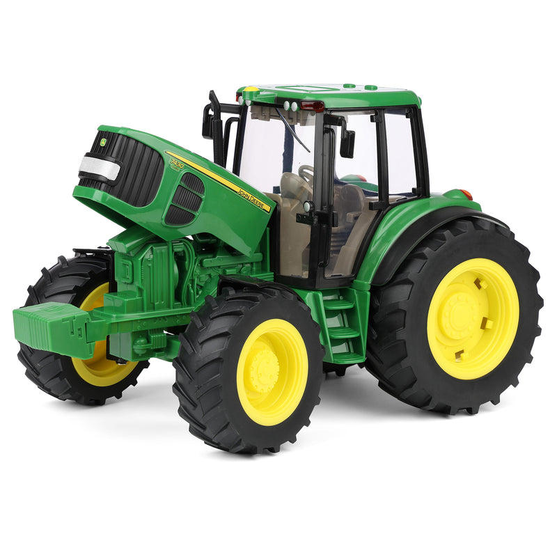 1/16 Big Farm John Deere 7430 Tractor with Gravity Wagon