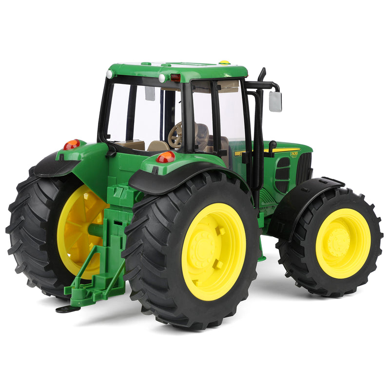 1/16 Big Farm John Deere 7430 Tractor with Gravity Wagon