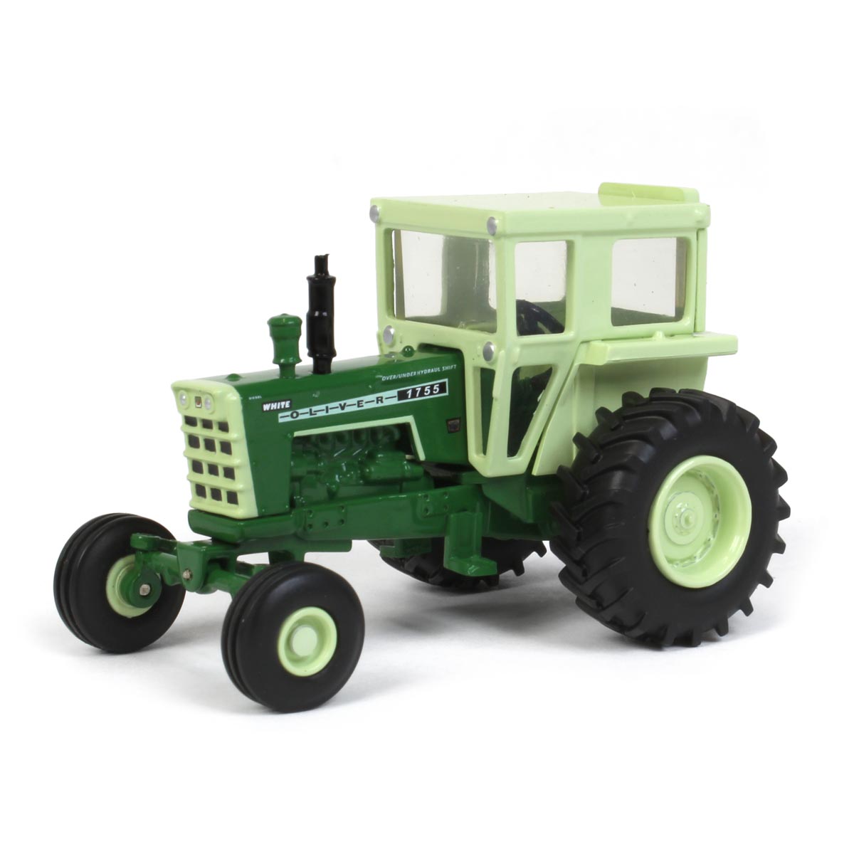 1/64 Oliver 1755 Tractor with Cab by SpecCast — Outback Toys