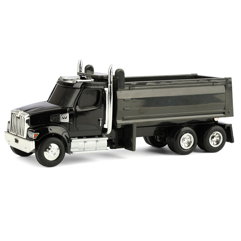 1/64 Diecast Western Star Dump Truck, Collect N Play by ERTL