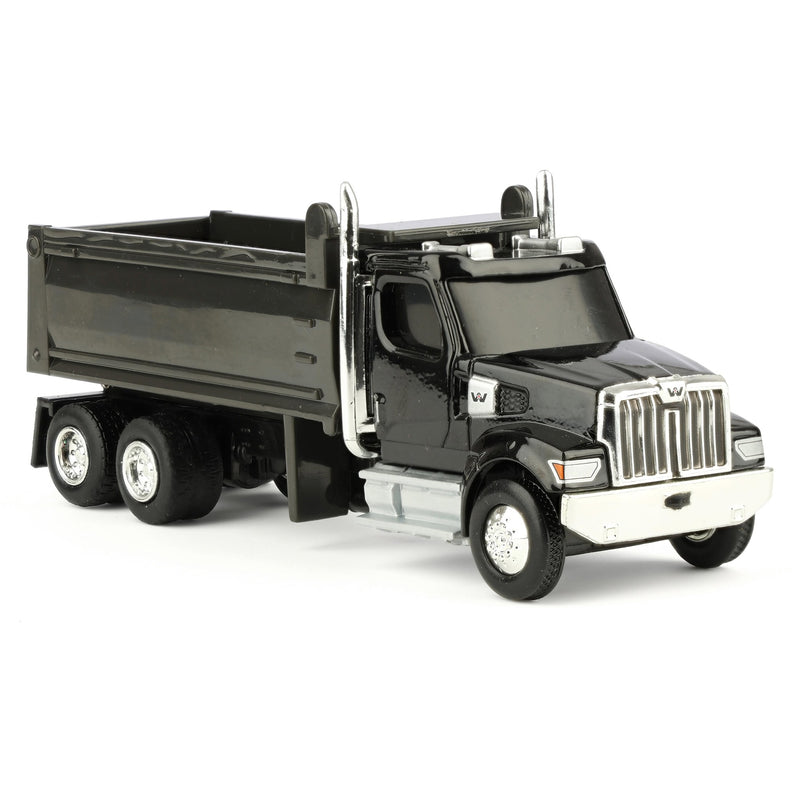 1/64 Diecast Western Star Dump Truck, Collect N Play by ERTL
