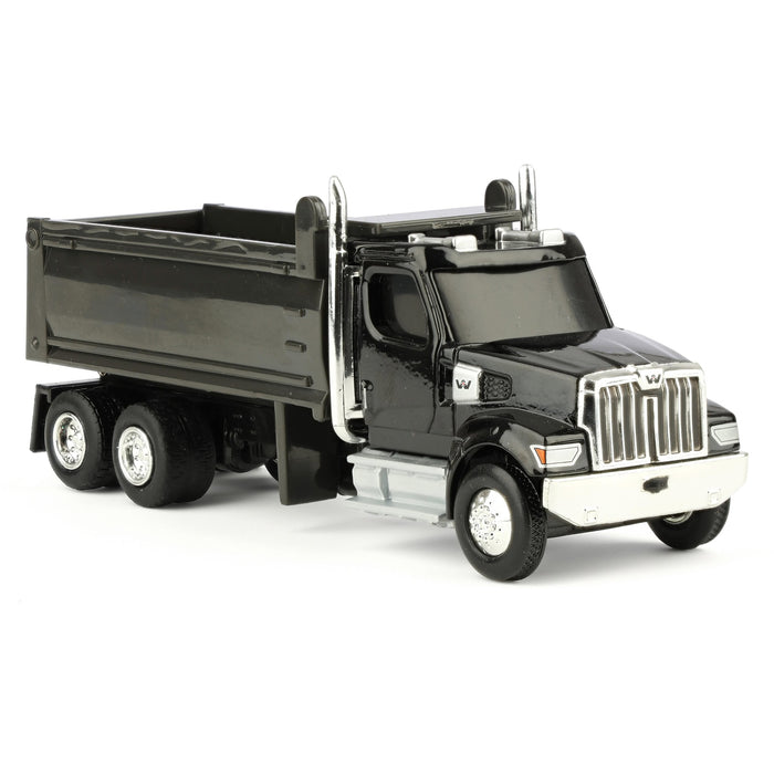 1/64 Diecast Western Star Dump Truck, Collect N Play by ERTL
